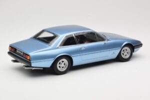 Ferrari 365 GT4 2+2 Sininen KK-Scale 1:18 KKDC180162 Metalli — kuva 2 / 6