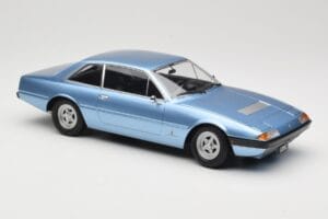 Ferrari 365 GT4 2+2 Sininen KK-Scale 1:18 KKDC180162 Metalli — kuva 4 / 6