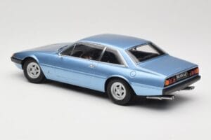 Ferrari 365 GT4 2+2 Sininen KK-Scale 1:18 KKDC180162 Metalli — kuva 5 / 6
