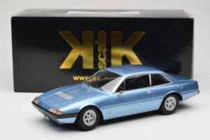 Ferrari 365 GT4 2+2 Sininen KK-Scale 1:18 KKDC180162 Metalli — kuva 6 / 6