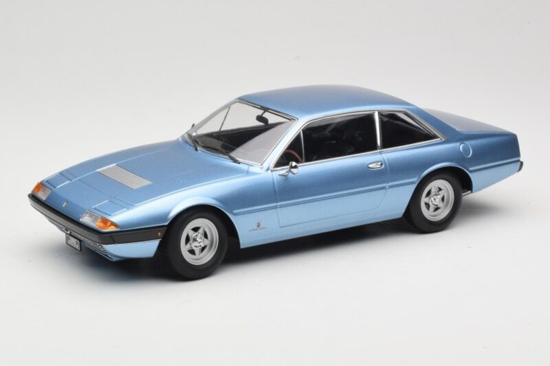Ferrari 365 GT4 2+2 Sininen KK-Scale 1:18 KKDC180162 Metalli