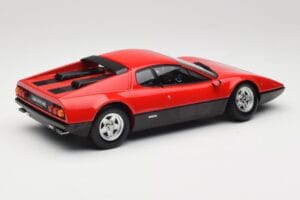 Ferrari 365 GT4 BB Rosso Corsa KK-Scale 1:18 KKDC180561 Metalli — kuva 2 / 6