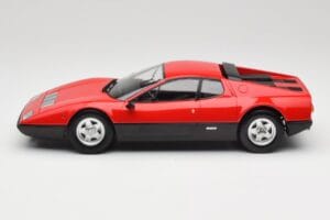 Ferrari 365 GT4 BB Rosso Corsa KK-Scale 1:18 KKDC180561 Metalli — kuva 3 / 6