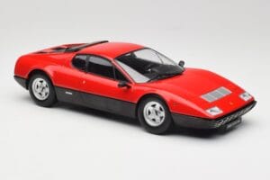 Ferrari 365 GT4 BB Rosso Corsa KK-Scale 1:18 KKDC180561 Metalli — kuva 4 / 6