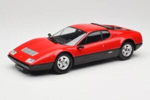 Ferrari 365 GT4 BB Rosso Corsa KK-Scale 1:18 KKDC180561 Metalli