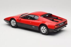 Ferrari 365 GT4 BB Rosso Corsa KK-Scale 1:18 KKDC180561 Metalli — kuva 5 / 6