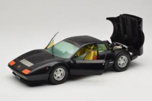 Ferrari 365 GT4 BB Musta Chrono 1:18 CH002 Metalli — kuva 2 / 8