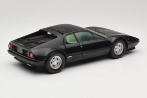 Ferrari 365 GT4 BB Musta Chrono 1:18 CH002 Metalli — kuva 3 / 8