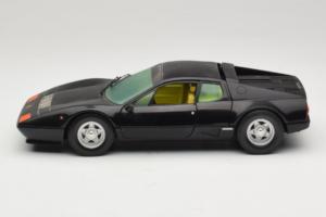 Ferrari 365 GT4 BB Musta Chrono 1:18 CH002 Metalli — kuva 4 / 8
