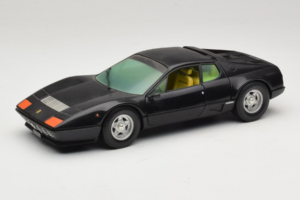 Ferrari 365 GT4 BB Musta Chrono 1:18 CH002 Metalli