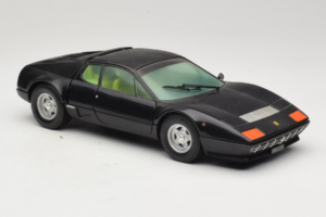 Ferrari 365 GT4 BB Musta Chrono 1:18 CH002 Metalli — kuva 6 / 8