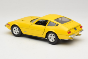 Ferrari 365 GTB/4 Daytona Keltainen Techno Giodi 1:18 40011-Y1 Metalli — kuva 6 / 7