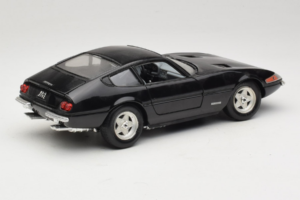 Ferrari 365 GTB/4 Daytona Musta Techno Giodi 1:18 40011-B2 Metalli — kuva 3 / 8