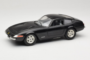 Ferrari 365 GTB/4 Daytona Musta Techno Giodi 1:18 40011-B2 Metalli