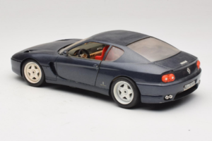 Ferrari 456 GT Dark Blue Metallic Bburago 1:18 3036-B2 Metalli — kuva 7 / 8