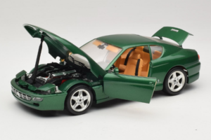 Ferrari 456 GT Vihreä Metallic Bburago 1:18 3036-GR1 Metalli — kuva 2 / 8