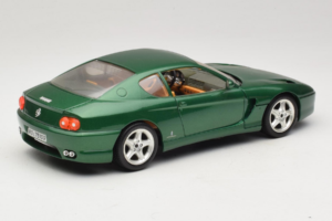 Ferrari 456 GT Vihreä Metallic Bburago 1:18 3036-GR1 Metalli — kuva 3 / 8