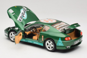 Ferrari 456 GT Profex #1 Vihreä 1992 Bburago 1:18 3336-GR1 Metalli — kuva 5 / 8