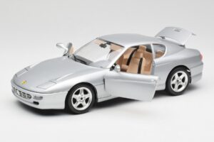 Ferrari 456 GT Hopea Bburago 1:18 3036-M2 Metalli — kuva 2 / 8
