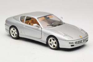 Ferrari 456 GT Hopea Bburago 1:18 3336-S1 Metalli — kuva 6 / 8