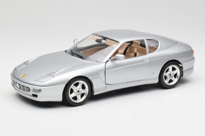 Ferrari 456 GT Hopea Bburago 1:18 3036-M2 Metalli