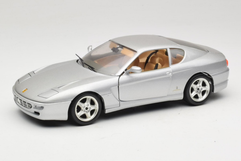 Ferrari 456 GT Hopea Bburago 1:18 3336-S1 Metalli