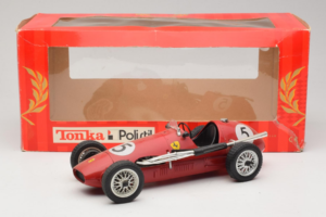 Ferrari 500 F2 #16 Tonka 1:16 6717 Metalli — kuva 6 / 6