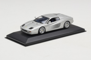 Ferrari 512 M Hopea Minichamps 1:43 430074120 Metalli — kuva 2 / 4