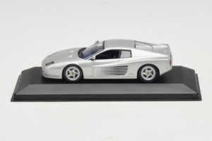 Ferrari 512 M Hopea Minichamps 1:43 430074120 Metalli