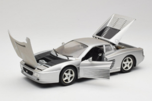 Ferrari 512 TR Hopea Mira 1:18 6178-B1 Metalli — kuva 2 / 8