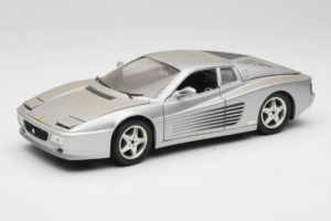 Ferrari 512 TR Hopea Mira 1:18 6178-B1 Metalli