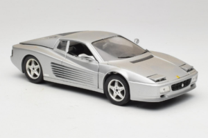 Ferrari 512 TR Hopea Mira 1:18 6178-B1 Metalli — kuva 6 / 8