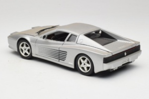 Ferrari 512 TR Hopea Mira 1:18 6178-B1 Metalli — kuva 7 / 8