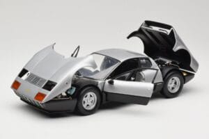 Ferrari 512BB Hopea Kyosho 1:18 08171S Metalli — kuva 2 / 8