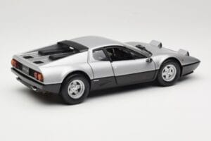 Ferrari 512BB Hopea Kyosho 1:18 08171S Metalli — kuva 3 / 8