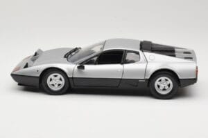 Ferrari 512BB Hopea Kyosho 1:18 08171S Metalli — kuva 4 / 8