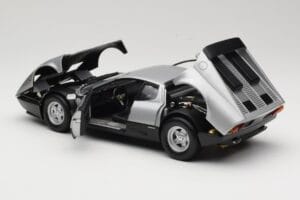 Ferrari 512BB Hopea Kyosho 1:18 08171S Metalli — kuva 5 / 8
