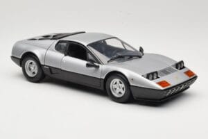 Ferrari 512BB Hopea Kyosho 1:18 08171S Metalli — kuva 6 / 8