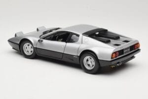 Ferrari 512BB Hopea Kyosho 1:18 08171S Metalli — kuva 7 / 8
