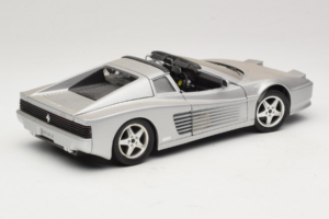 Ferrari 512TR Targa Hopea Mira 1:18 6175 Metalli — kuva 3 / 8