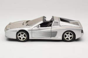 Ferrari 512TR Targa Hopea Mira 1:18 6175 Metalli — kuva 4 / 8