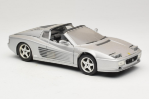 Ferrari 512TR Targa Hopea Mira 1:18 6175 Metalli — kuva 6 / 8
