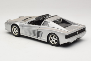 Ferrari 512TR Targa Hopea Mira 1:18 6175 Metalli — kuva 7 / 8
