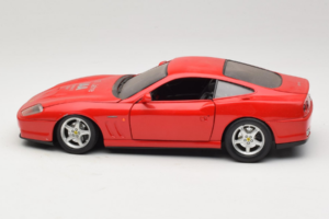 Ferrari 550 Maranello Punainen Anson 1:18 3238 Metalli — kuva 4 / 8