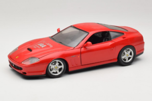 Ferrari 550 Maranello Punainen Anson 1:18 3238 Metalli