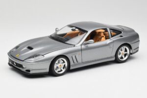 Ferrari 550 Maranello Hopea Bburago 1:18 3344 Metalli