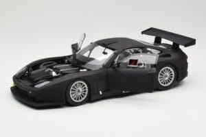 Ferrari 575 GTC GT1 2004 Kyosho 1:18 08391B Metalli — kuva 2 / 8
