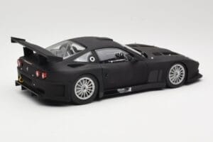 Ferrari 575 GTC GT1 2004 Kyosho 1:18 08391B Metalli — kuva 3 / 8