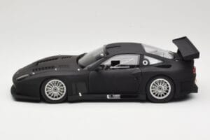 Ferrari 575 GTC GT1 2004 Kyosho 1:18 08391B Metalli — kuva 4 / 8