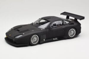 Ferrari 575 GTC GT1 2004 Kyosho 1:18 08391B Metalli